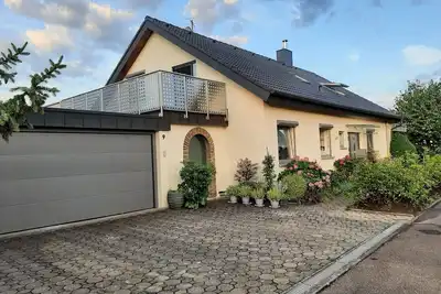 Image de Appartement 'Bauchert' avec balcon et Wi-Fi