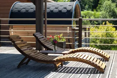 Image de Chalet Nanook