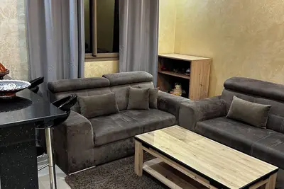 Image de Cosy appartement à 10min de la plage et centre