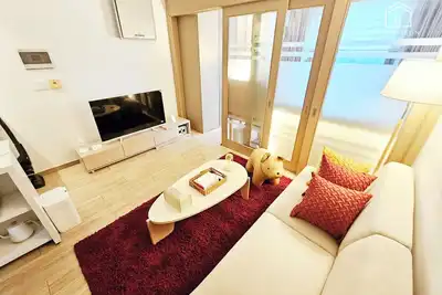 Image de lovely cozy apartment&extraordinary space of Seoul Gangnam [min 30day stay only]