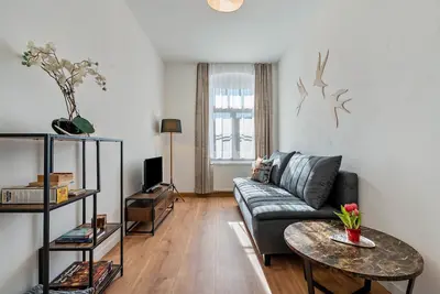 Image de Appartement '1' avec jardin partagé et Wi-Fi