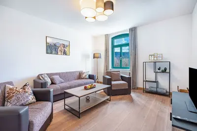 Image de Appartement '6' avec jardin partagé et Wi-Fi