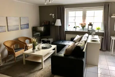 Image de Appartement \"Beachhouse\" avec terrasse privée et Wi-Fi