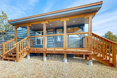 Image de Cozy cabin with incredible mountain & mesa views, Wifi, privacy & seclusion