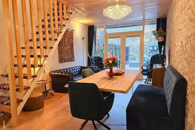 Image de Stylish vacation home at the foot of the Bg05 dunes!