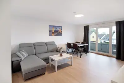 Image de Appartement \"ts\" avec balcon et Wi-Fi