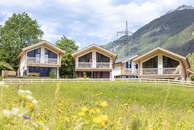 Image de Chalet mit 4 Schlafzimmern und Sauna
