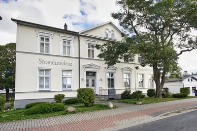 Image de Vacation at the Baltic Sea - Strandresidenz Lehrer Lämpel FeWo Anna Mari