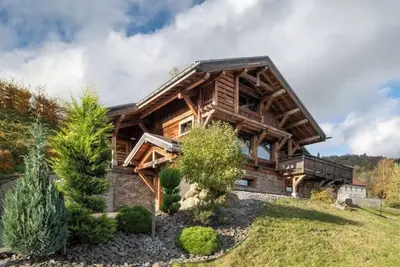 Image de Chalet La Louvière - Sauna - Spa