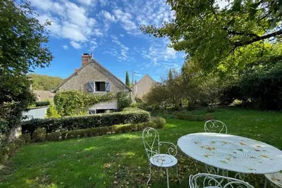 Image de Maison de Charme entre Amboise et Chaumont sur Loire