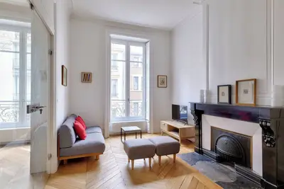 Image de Appartement au coeur de la presqu'ile
