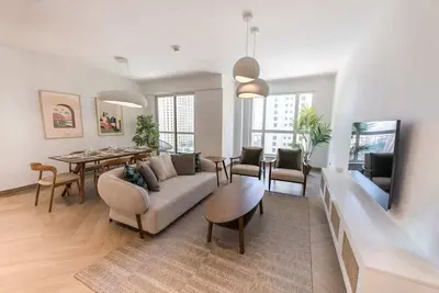 Image de Hospitality Expert Murjan: 4br, Marina, Beach, Pool