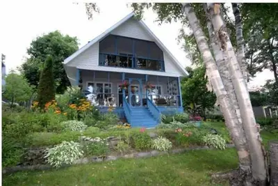 Image de Chalet Le Romain, Saint-Hubert-de-Rivière-du-Loup