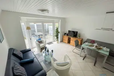 Image de Ferienhaus am Ringwall 36 - Holiday home for the whole family in Duhnen