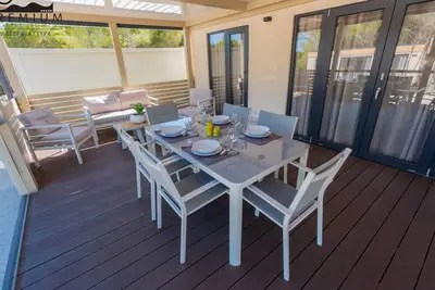 Image de Charming Two-bedroom Mobile Homes Drage