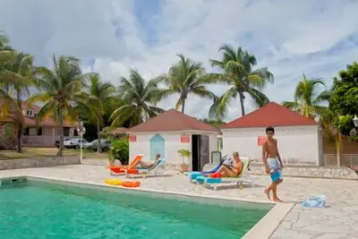 Village Bungalows Chez Honore