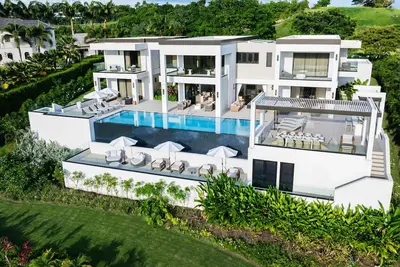 Image de Above the Clouds in St James by Personal Villas - Enjoy Famous Sunsets