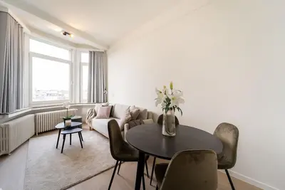 Cozy 3-Person Apartment in the Heart of Antwerp