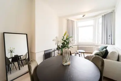Image de Cozy Central Antwerp Getaway for 3 Guests