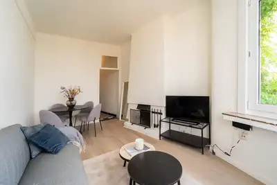 Charming Apartment for 3 in the Heart of Antwerp