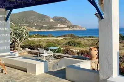 Niwa House | Antiparos