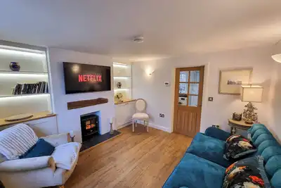 Image de Stunning Cottage in Knutsford by City SuperHost