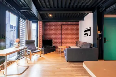 Homie Suites | Cihangir | 60sqm 1br Apartment #L2