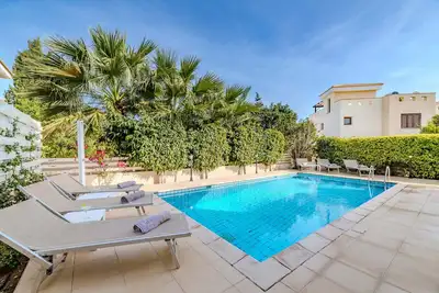 Image de Anthorina Greco Villa #18 - Charming Cape Greco Getaway