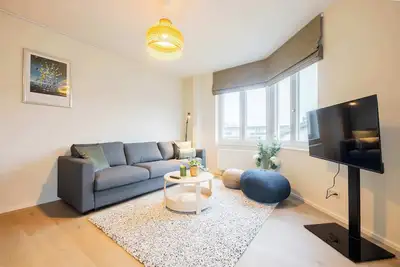 Image de Royal 65m2 One Bedroom Apartment (Vw-140-A)