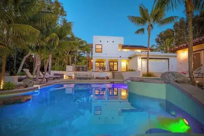 Image de Luxury Sanctuary Retreat-Heated pool-Hot tub-Volleyball