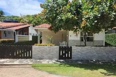 Image de Beach house in São José da Coroa Grande-Pe complete with wi-fi.