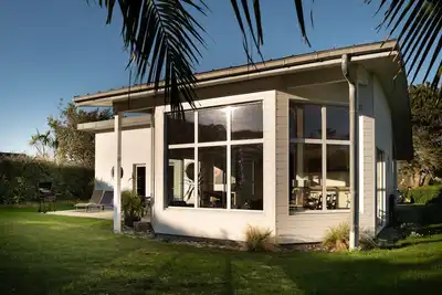 Image de Belle maison d'architecte, à 100m d'une magnifique plage
