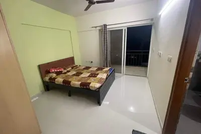 2bhk flat in Gated community