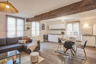 Image de Superbe appartement Paris Centre