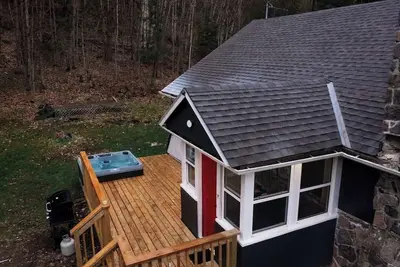 Image de Rosseau Retreat With Hot Tub