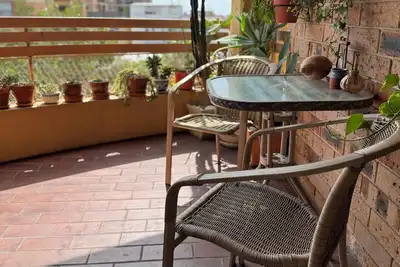 Image de Spacious 3-bedroom apartment in trendy Surry Hills - 1 parking space for free