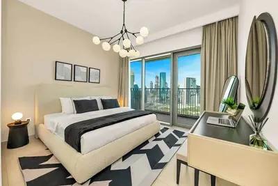 Image de Modern & Chic 2br | Difc & Downtown | Skyline View