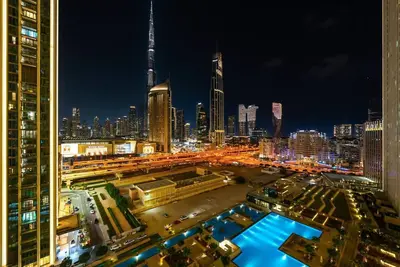 Image de New 2b | Burj Khalifa/Dubai Mall