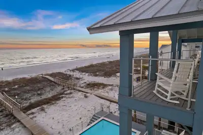 Image de Fall Availability! Gulf Views from Every Bedroom! Private Pool Overlooking the Gulf! Elevator!