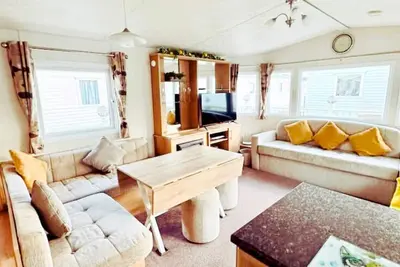 Image de Ness Retreat Caravan with decking in Dawlish