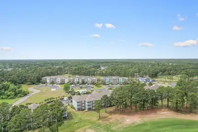 Image de Golf front ground floor condo in Sunset Beach/Sea Trail