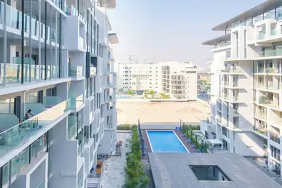 Image de Industrial Chic Retreat- Near Yas Island and Zayed international Airport