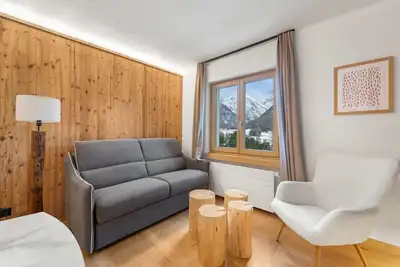 Image de Appartement de luxe St. Moritz