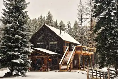 Image de Moonlight Ridge Cabin
