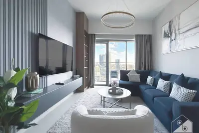 Image de Luxurious Burj Royale One-Bedroom & City Views