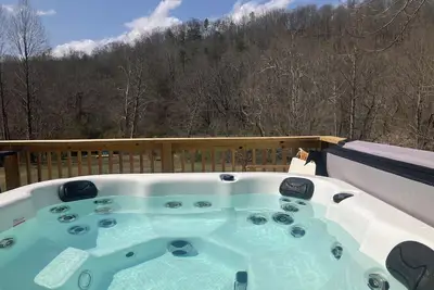Image de Dahlonega Creekside Cottage