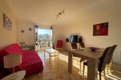 Image de Appartement, 1 chambre, balcon, parking