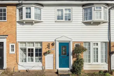 Image de Pass the Keys | Stylish Family Friendly 3 Bed Home in Borehamwood