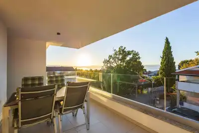 Image de Appartement de vacances avec vue sur la mer