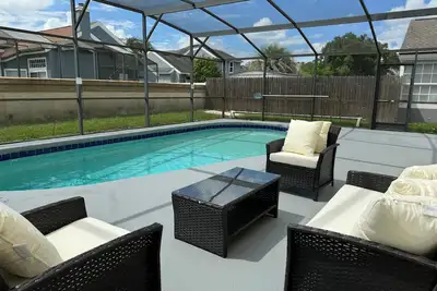 Image de Ref 997pf Stunning Villa own pool. Near Disney. Pet friendly